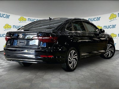 2021 Volkswagen Jetta SEL
