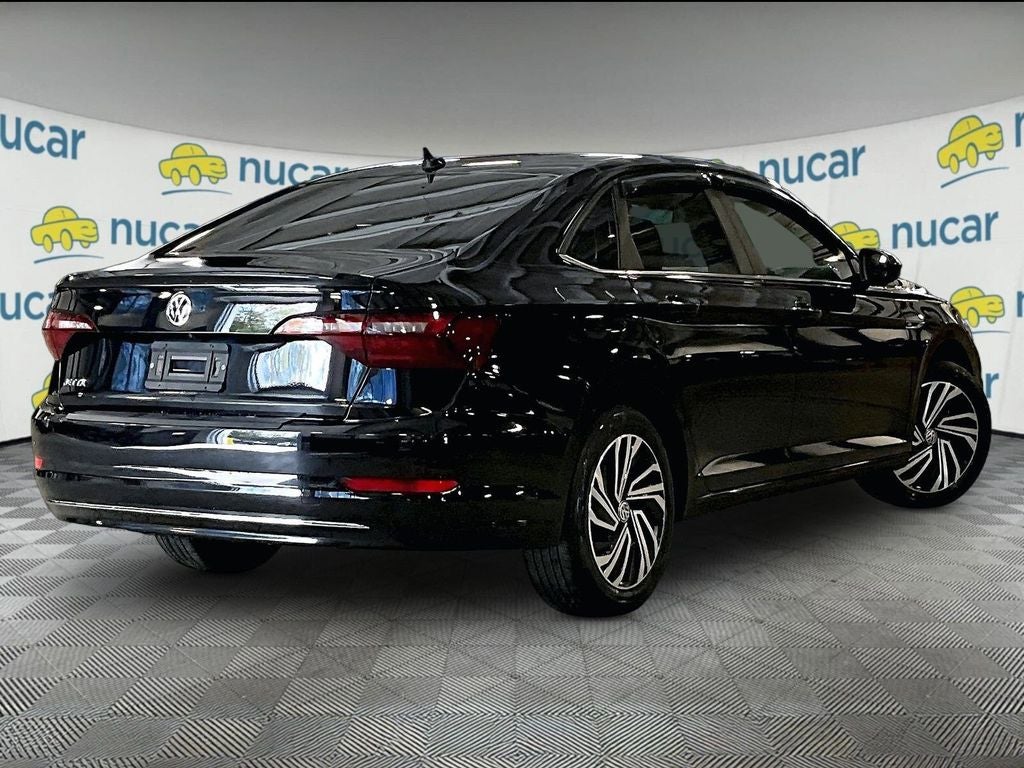 2021 Volkswagen Jetta SEL