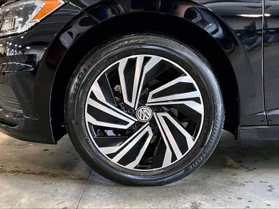 2021 Volkswagen Jetta SEL