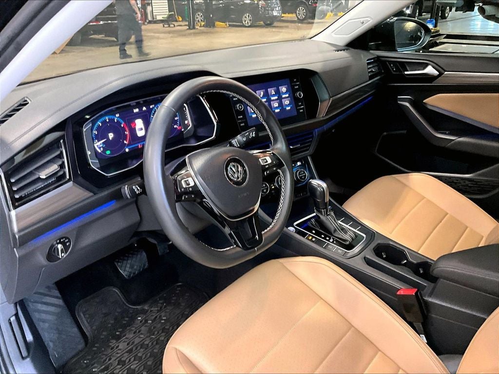2021 Volkswagen Jetta SEL