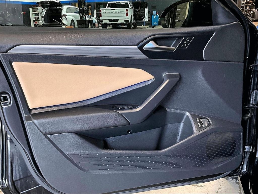 2021 Volkswagen Jetta SEL