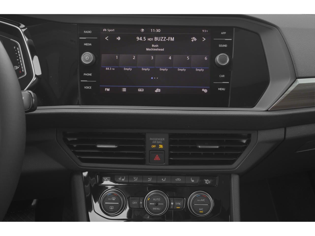 2021 Volkswagen Jetta 1.4T SEL