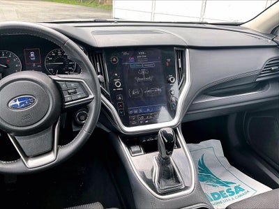 2025 Subaru Legacy Premium