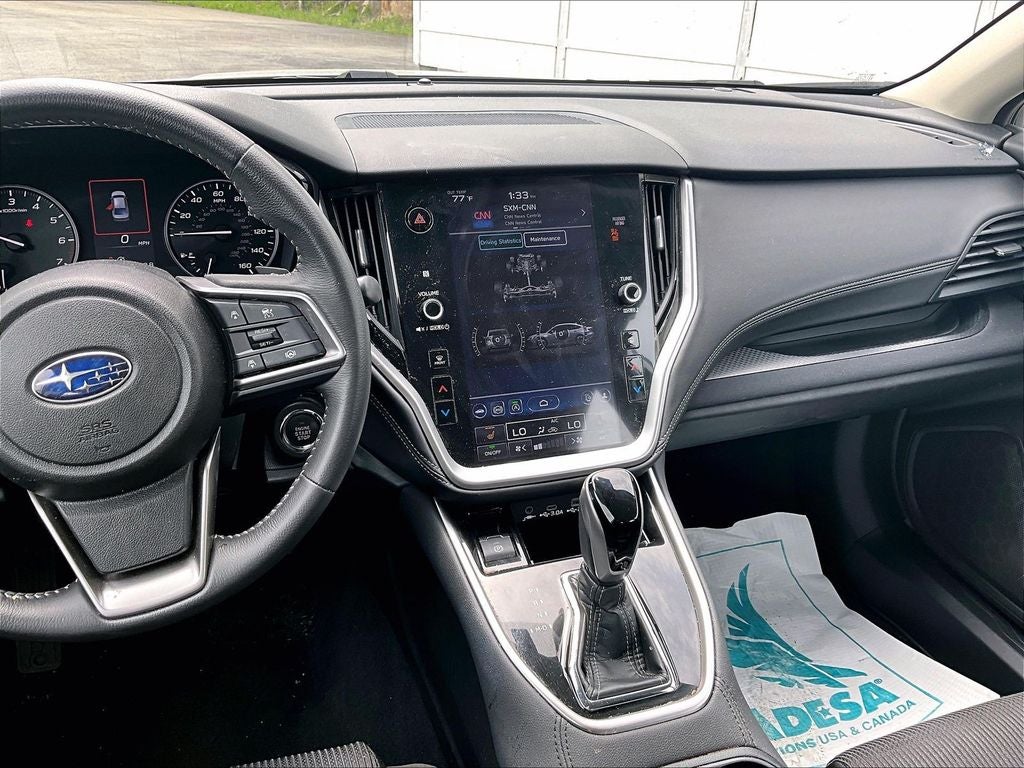 2025 Subaru Legacy Premium