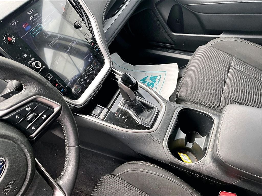 2025 Subaru Legacy Premium