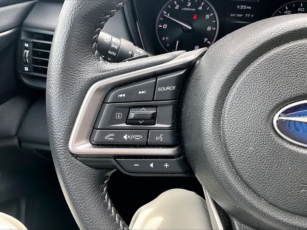 2025 Subaru Legacy Premium