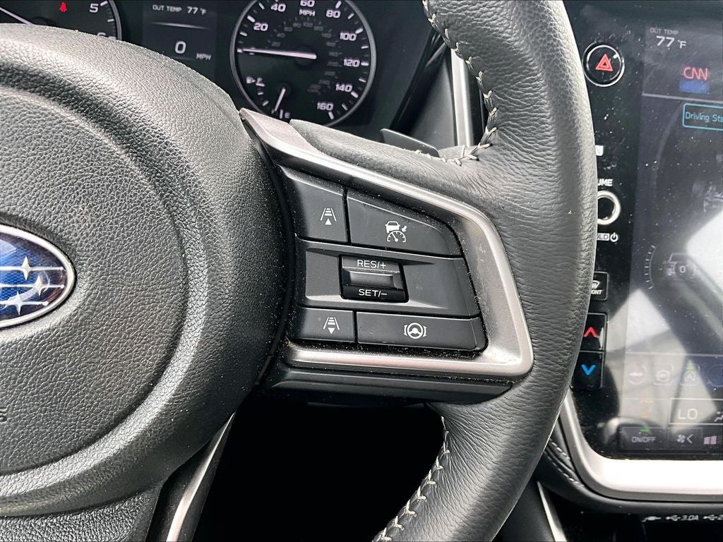2025 Subaru Legacy Premium