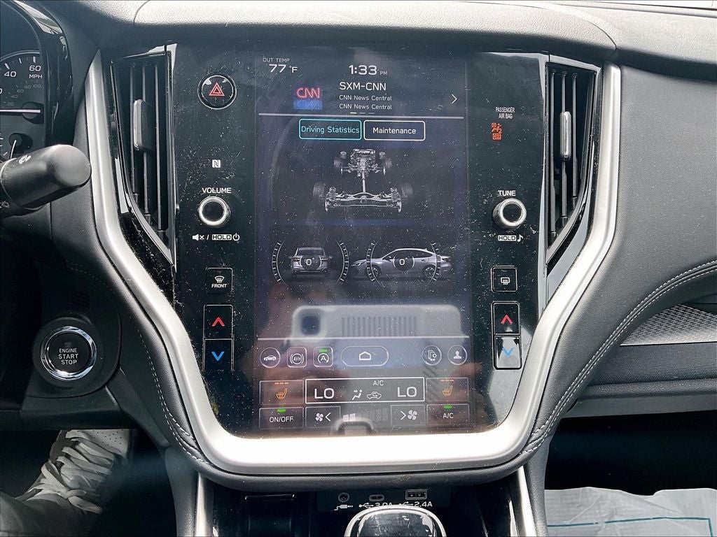 2025 Subaru Legacy Premium