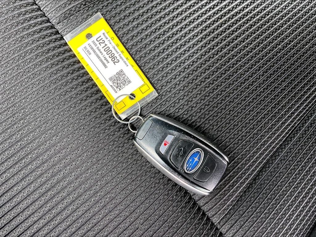 2025 Subaru Legacy Premium