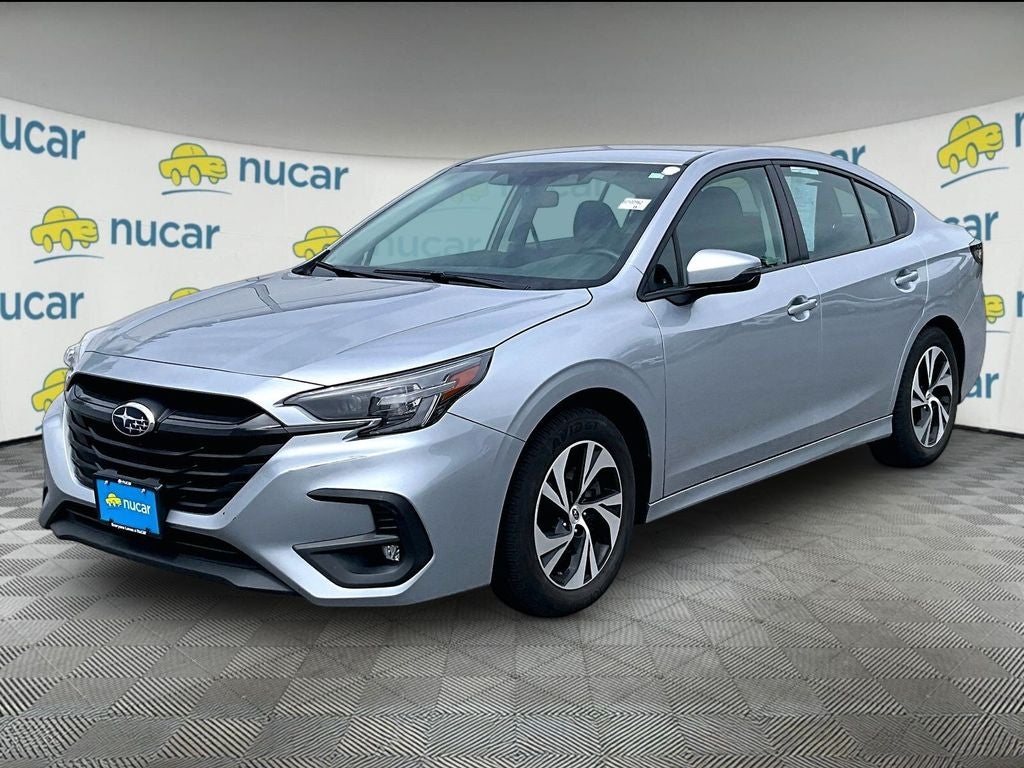 2025 Subaru Legacy Premium