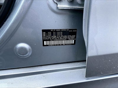 2025 Subaru Legacy Premium