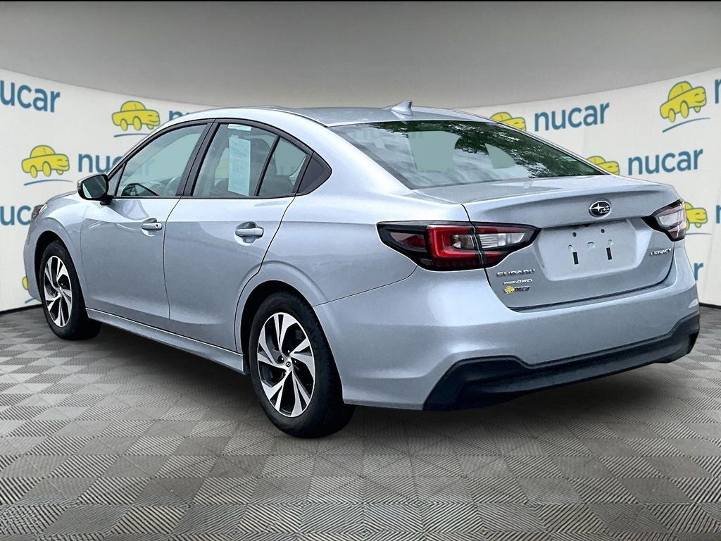 2025 Subaru Legacy Premium