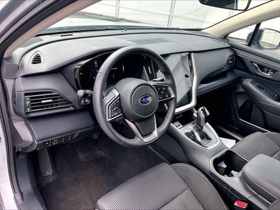 2025 Subaru Legacy Premium