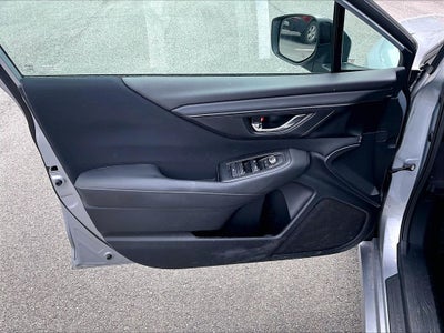 2025 Subaru Legacy Premium