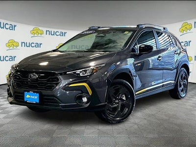 2025 Subaru Crosstrek Sport