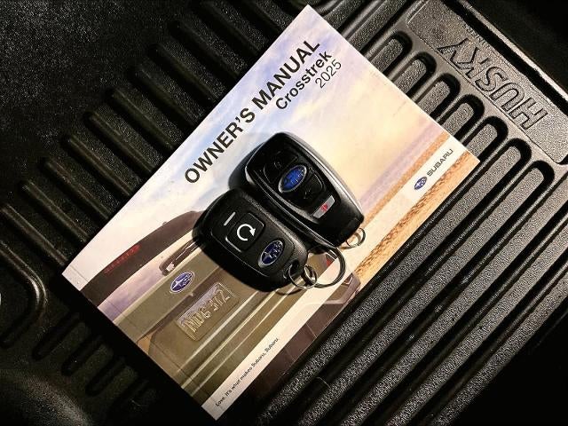 2025 Subaru Crosstrek Sport