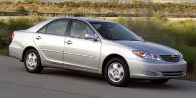 2004 Toyota Camry LE