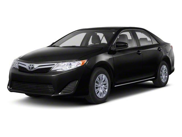 2012 Toyota Camry XLE