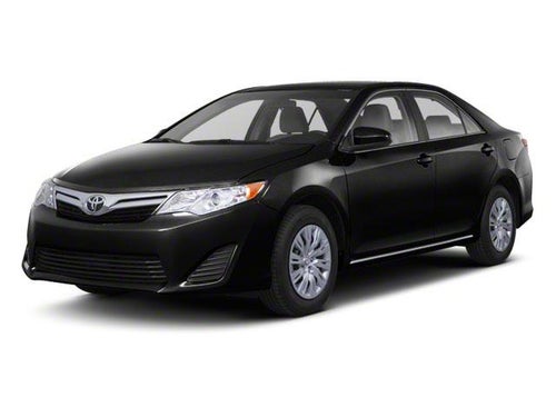 2012 Toyota Camry XLE