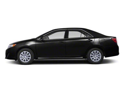 2012 Toyota Camry XLE
