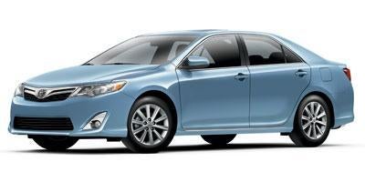 2012 Toyota Camry XLE