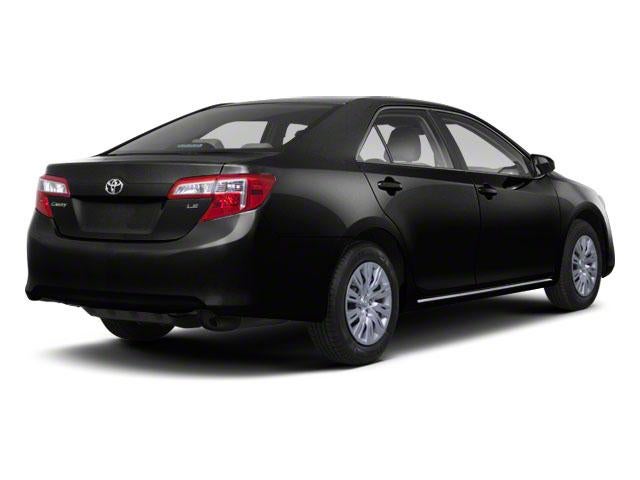 2012 Toyota Camry XLE