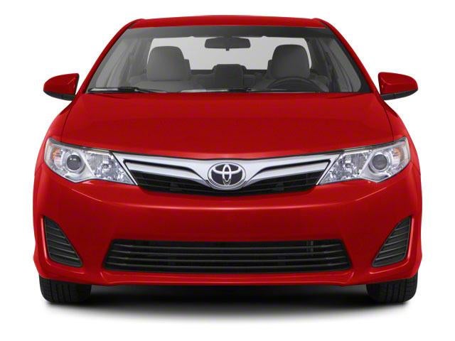 2012 Toyota Camry XLE