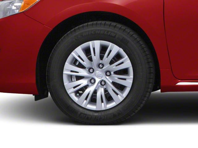 2012 Toyota Camry XLE