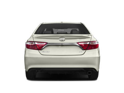 2015 Toyota Camry XSE