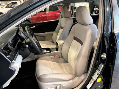 2014 Toyota Camry LE