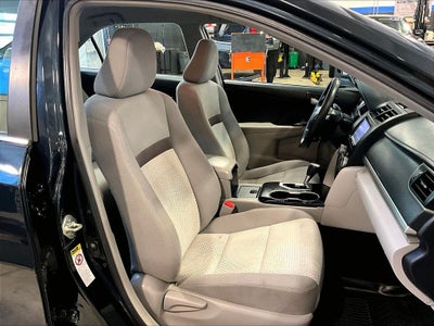 2014 Toyota Camry LE
