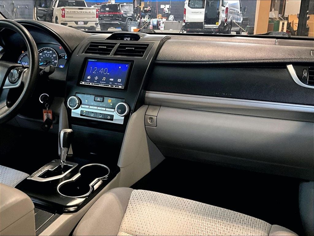 2014 Toyota Camry LE