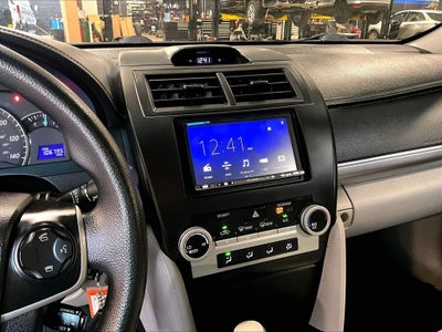 2014 Toyota Camry LE