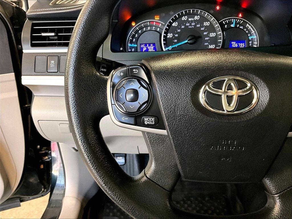 2014 Toyota Camry LE