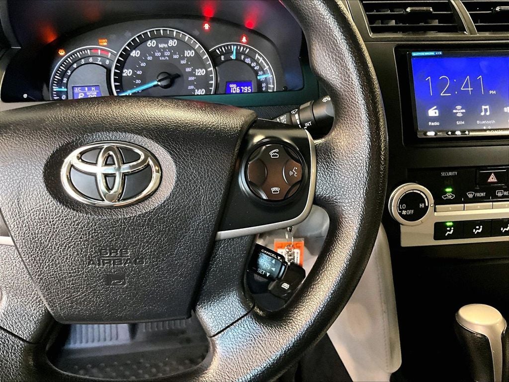2014 Toyota Camry LE