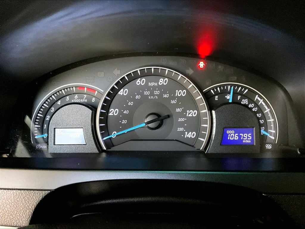 2014 Toyota Camry LE