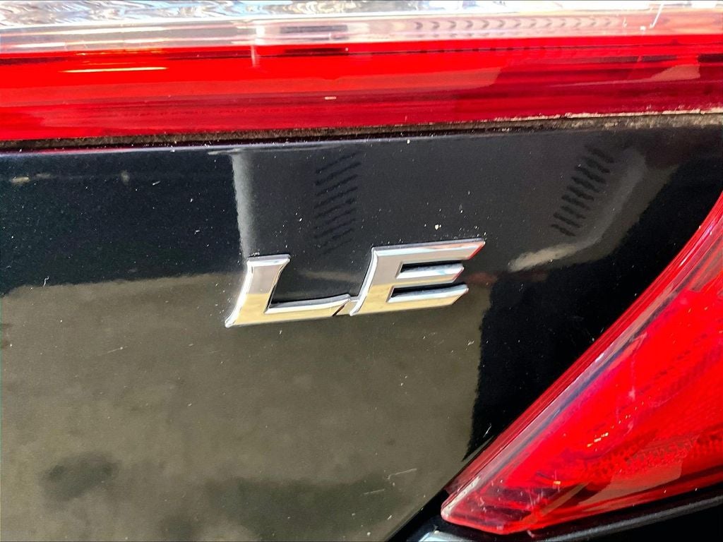 2014 Toyota Camry LE