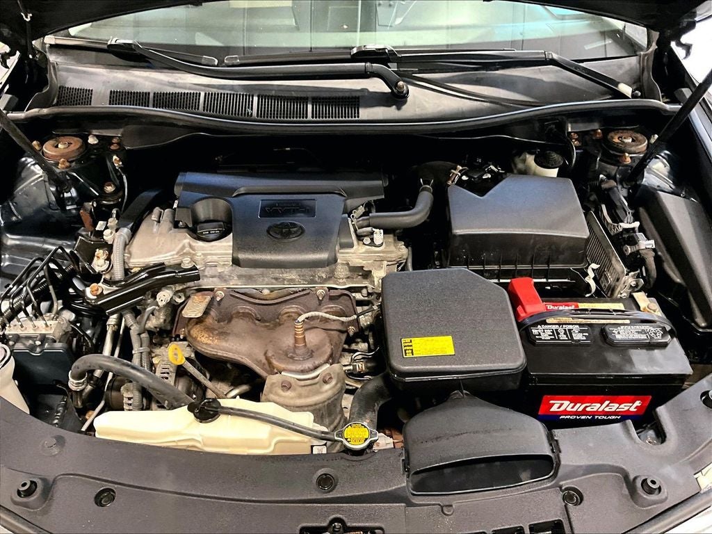 2014 Toyota Camry LE