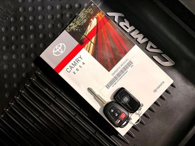 2014 Toyota Camry LE