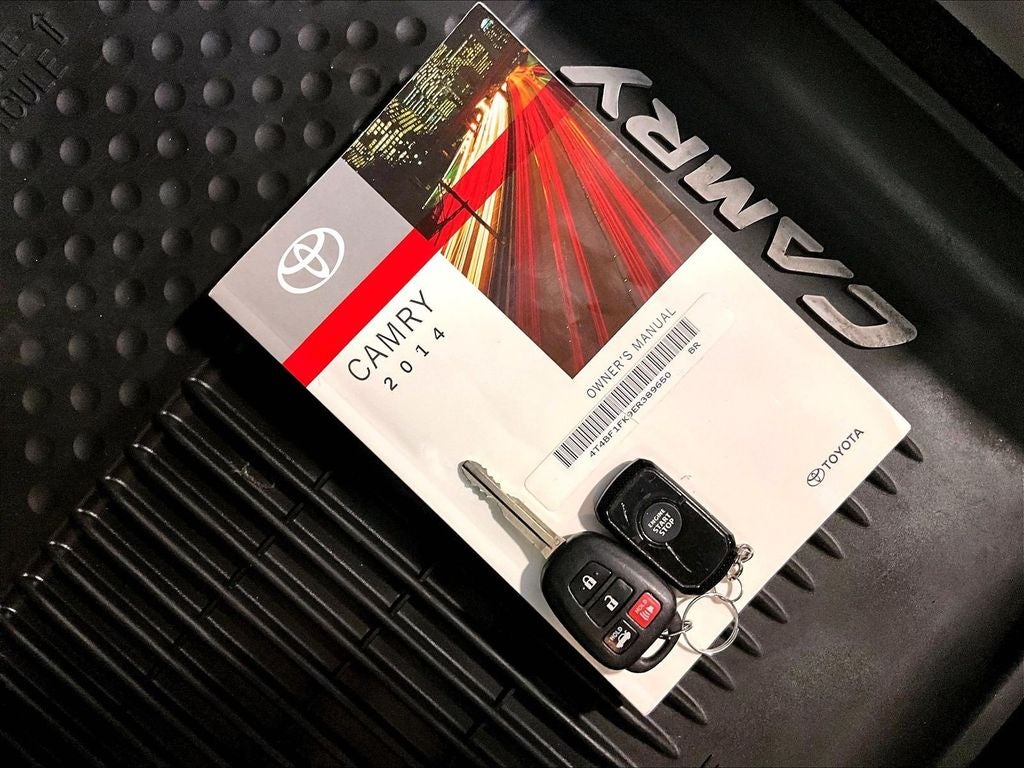 2014 Toyota Camry LE