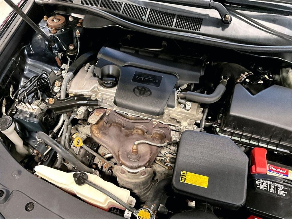 2014 Toyota Camry LE