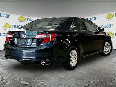 2014 Toyota Camry LE