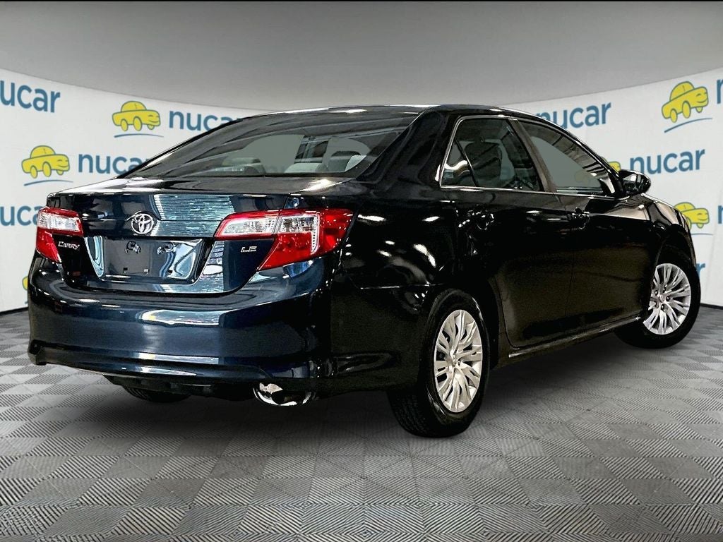 2014 Toyota Camry LE
