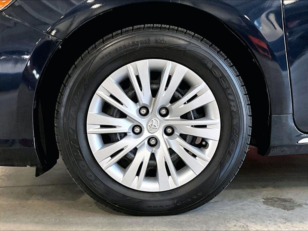 2014 Toyota Camry LE