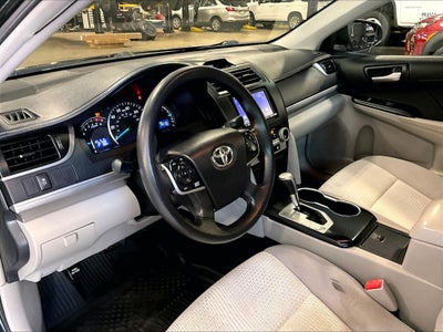 2014 Toyota Camry LE