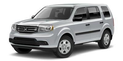2014 Honda Pilot LX
