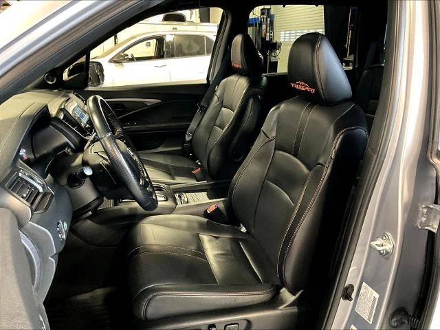 2022 Honda Passport TrailSport