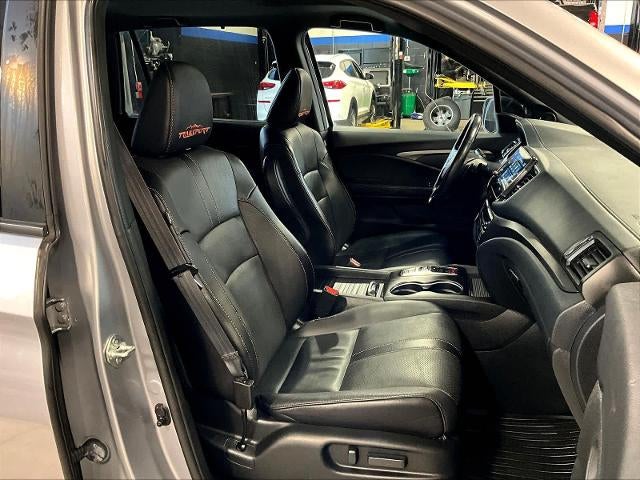 2022 Honda Passport TrailSport