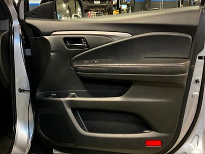 2022 Honda Passport TrailSport
