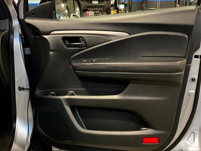 2022 Honda Passport TrailSport